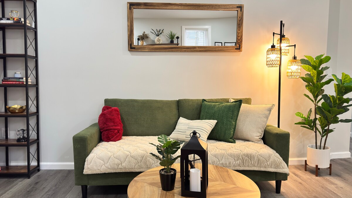 Prime Room |Self Check-In |Easy Bus to NYC -25 min - Houses for Rent in ...