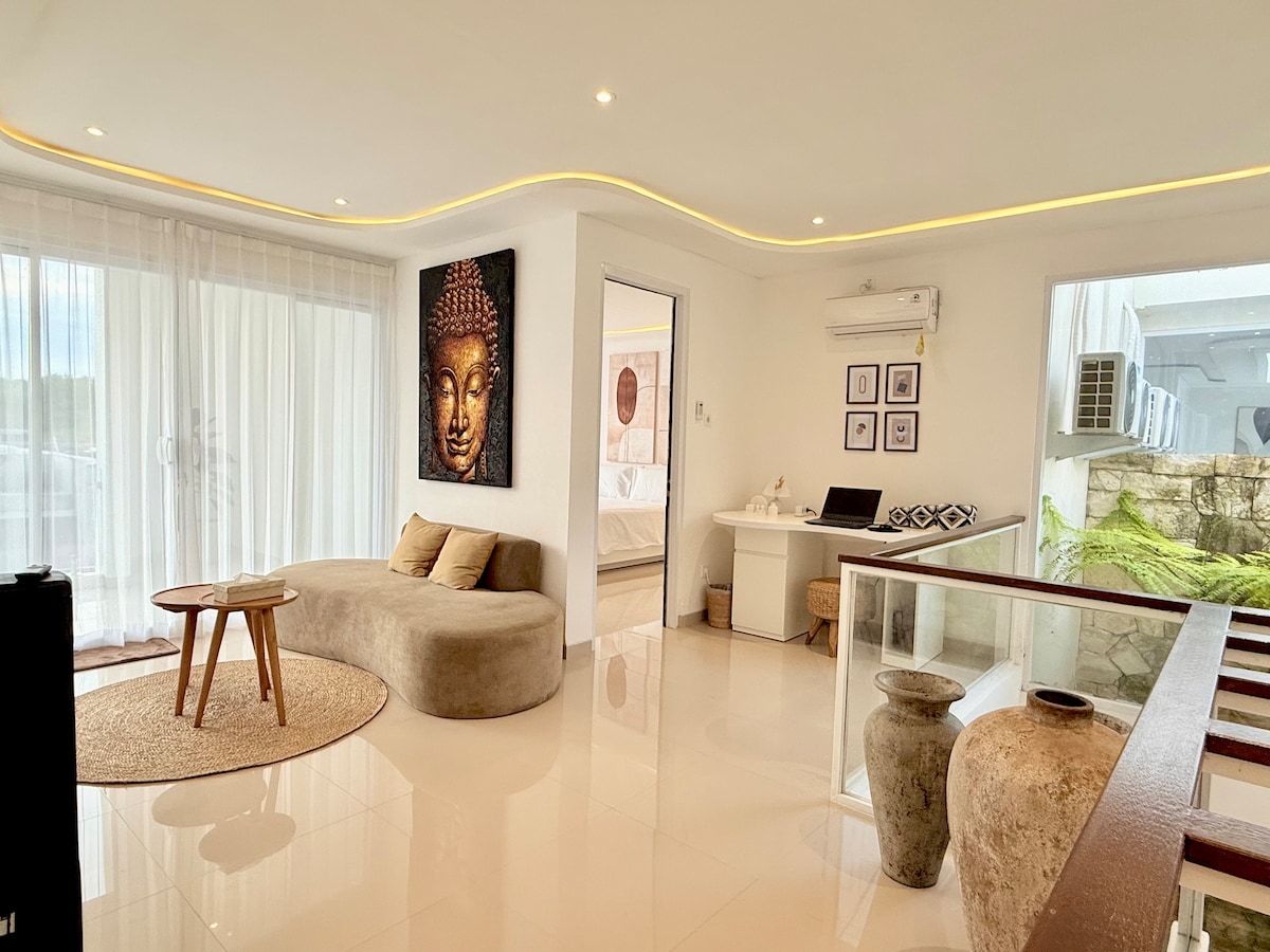 Home in South Kuta · ★4.73 · 3 bedrooms · 3 beds · 3 private baths, συγκρίσιμο Airbnb