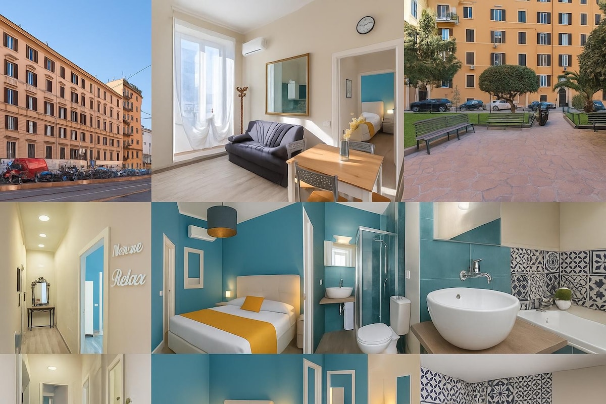 domus aurora bed & breakfast termini