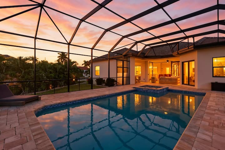 Modern Canal Home | Punta Gorda Isles - Punta Gorda, FL