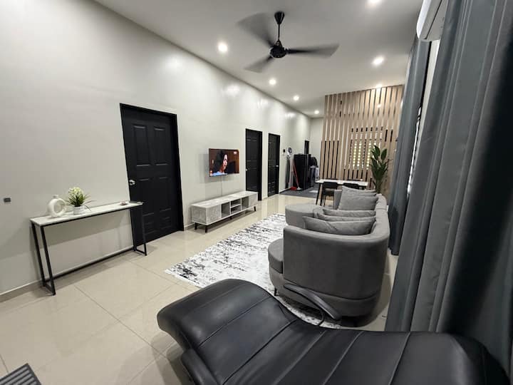 Homestay Rawang Sg Choh - Selangor
