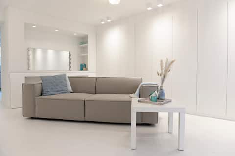 Erfolgreiche Airbnb-Immobilie: Dream apartment 60 m² in Junkersdorf fully furnished in Junkersdorf