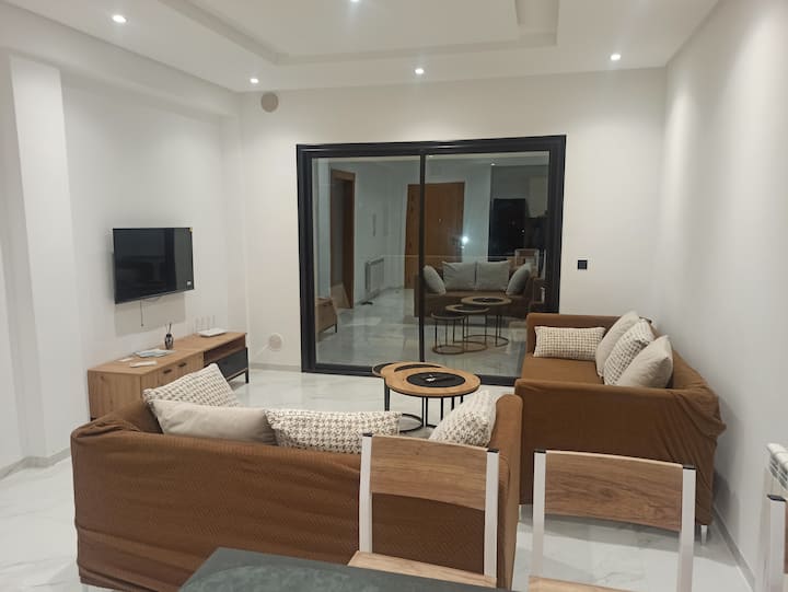 Appart Résidence Cap Kantaoui S2 Meublé & Piscine - Sousse