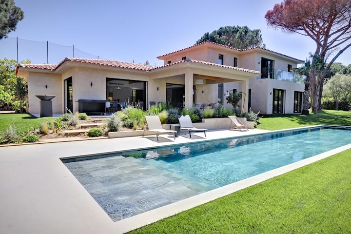 Villa La Riotte - Grimaud