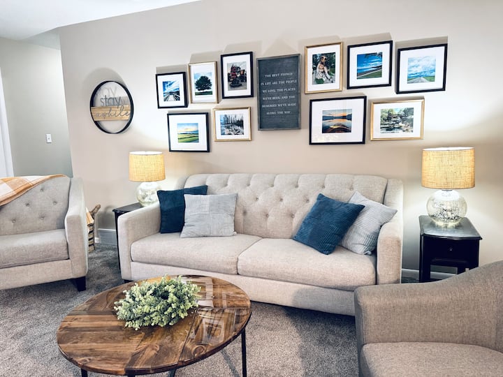 Heart Of Detroit Lakes - Entire Home - Detroit Lakes, MN