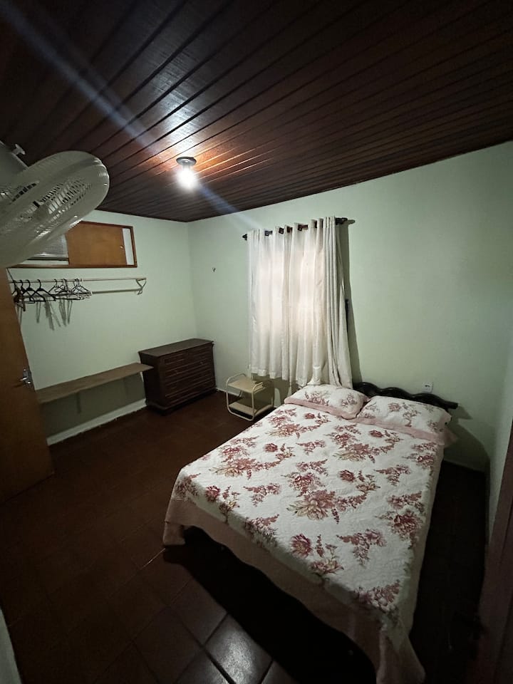 Habitación con suite