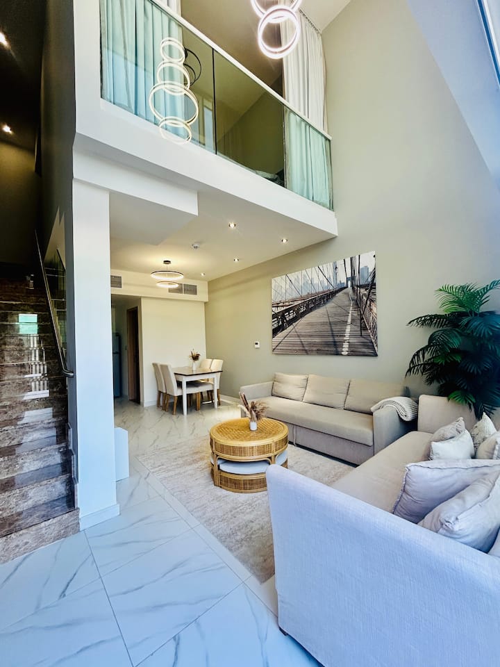 Modern Brand New Loft Townhouse In Dubai - Dubai