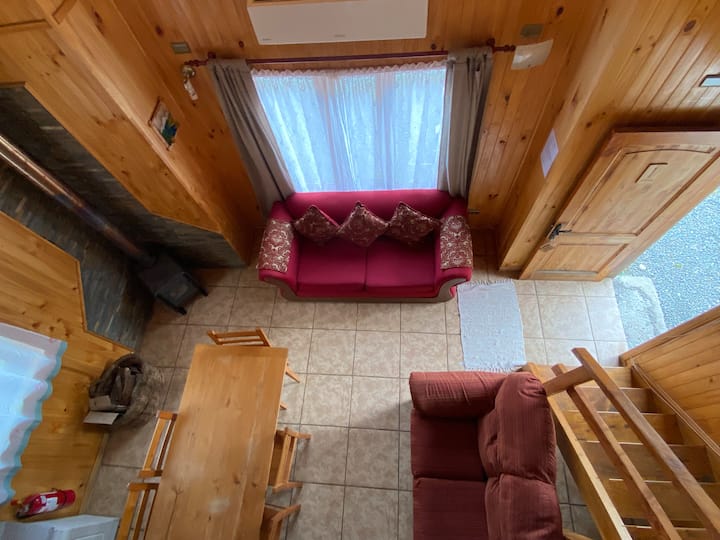 Cabañas Antonia En Futaleufú - Futaleufú