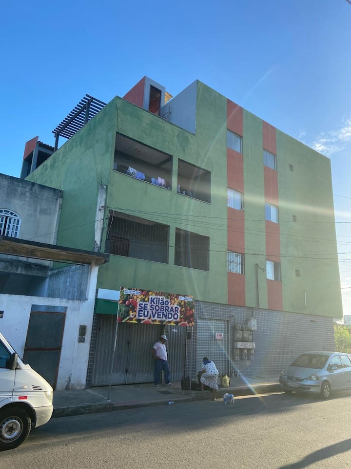 Apartamento Para Temporada Em Jacaraipe - Serra