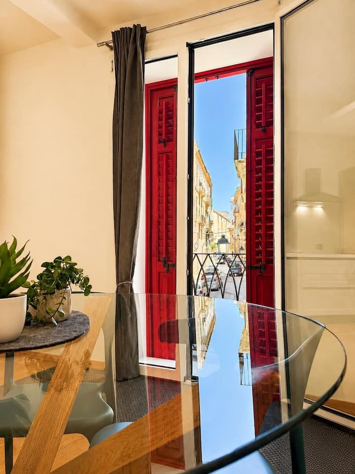 Top Location New Apt Wifi Centro Storico A/c - Trapani