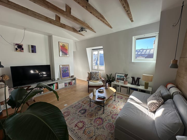 Appartement Au Cœur Du 18ème - Montmartre