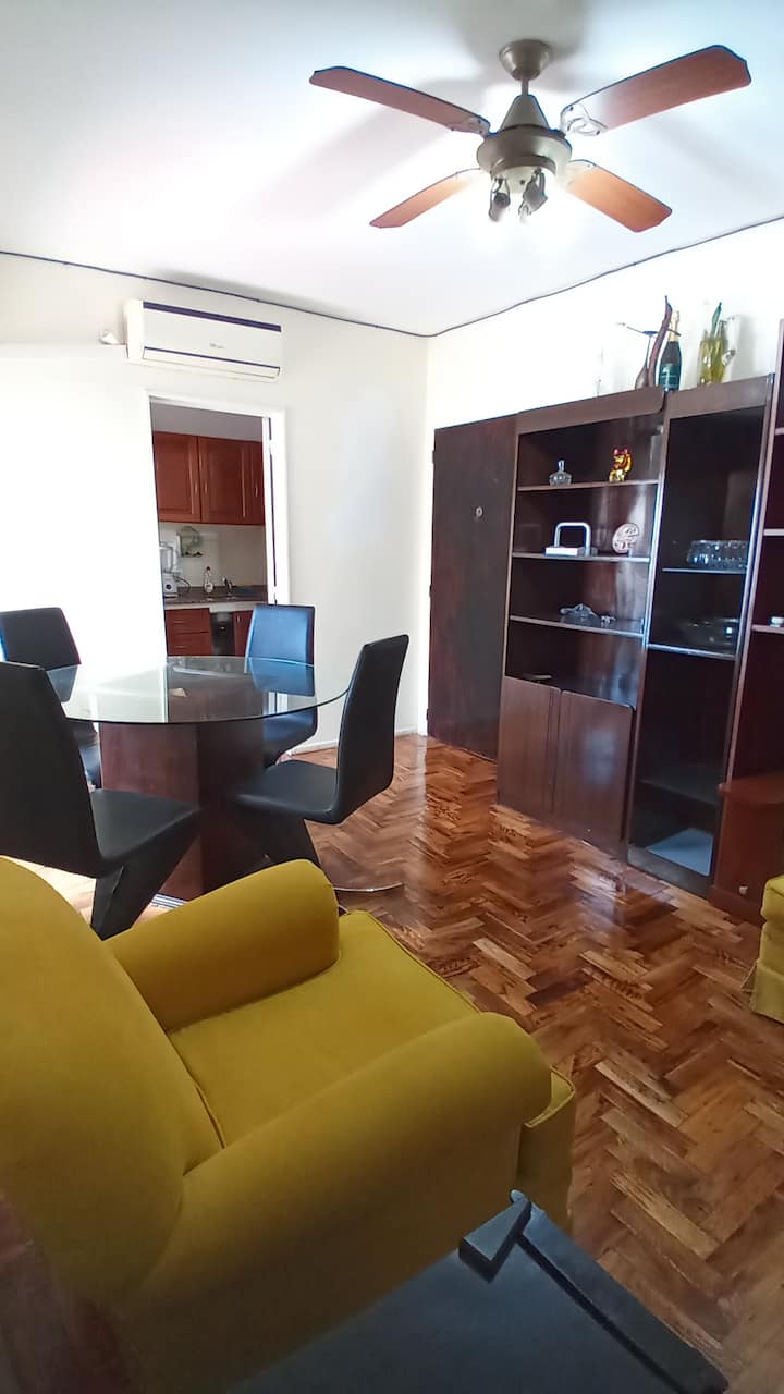 Departamento de 2 dormitorios en San Telmo