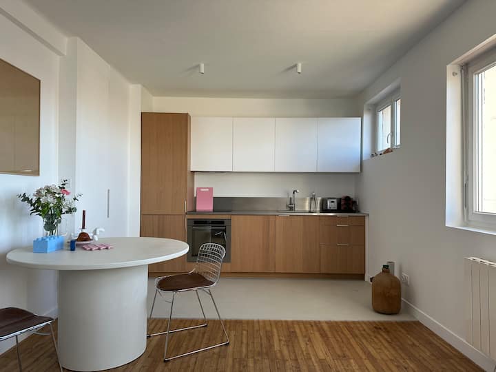 Appartement Neuf Avec Vue Panoramique Sur Toulouse - Toulouse