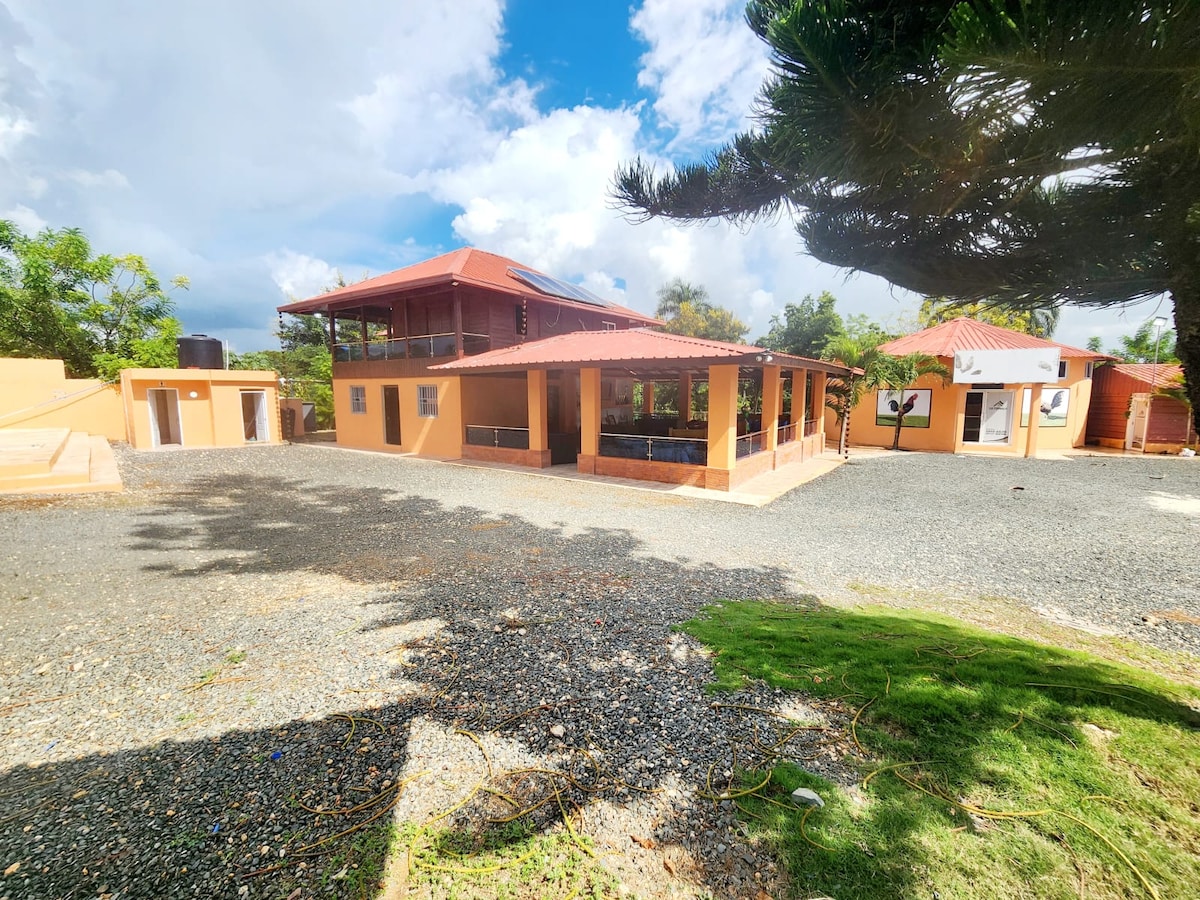 Spectacular Villa in Ramon Santana - Houses for Rent in Ramón Santana ...