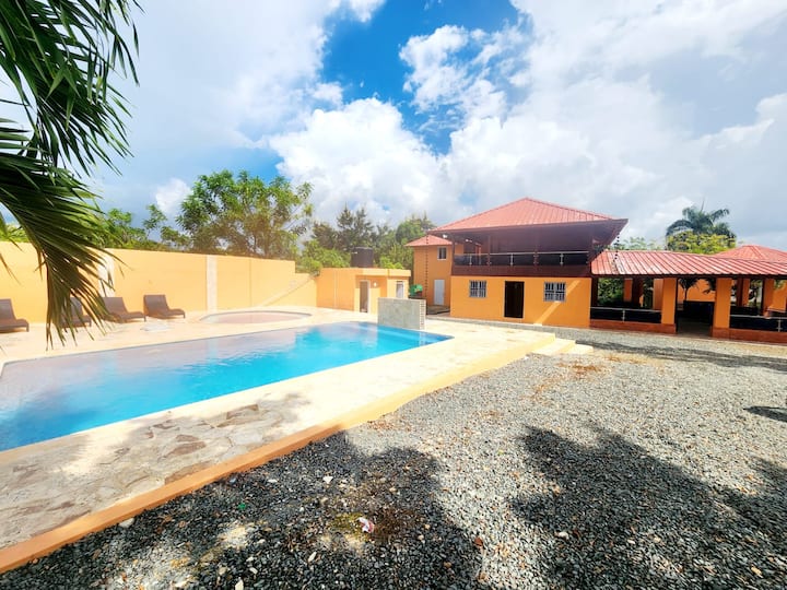 Ramon Santana Rd Spectacular Villa in Ramon Santana - Houses for Rent in Ramón Santana ...