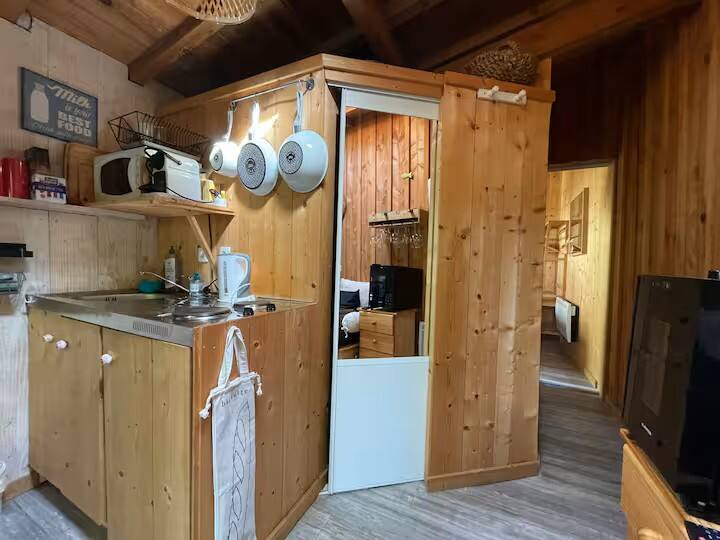 Cabane Du Bertic - Jacuzzi - Lège-Cap-Ferret