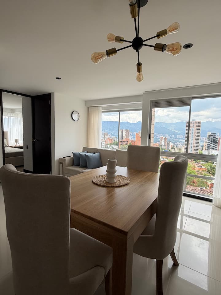 Loft El Poblado, Sector El Tesoro 604 - Colombia