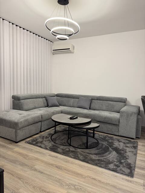 Successful Airbnb property: Urban Vibe 2 in Municipality Of Fushë Kosovë