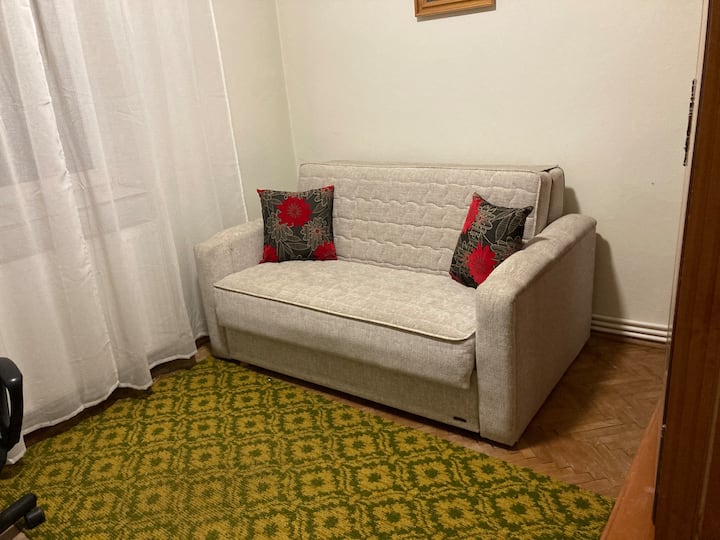 Apartament Mare Ultracentral Cu Vedere La Parc. - Siret