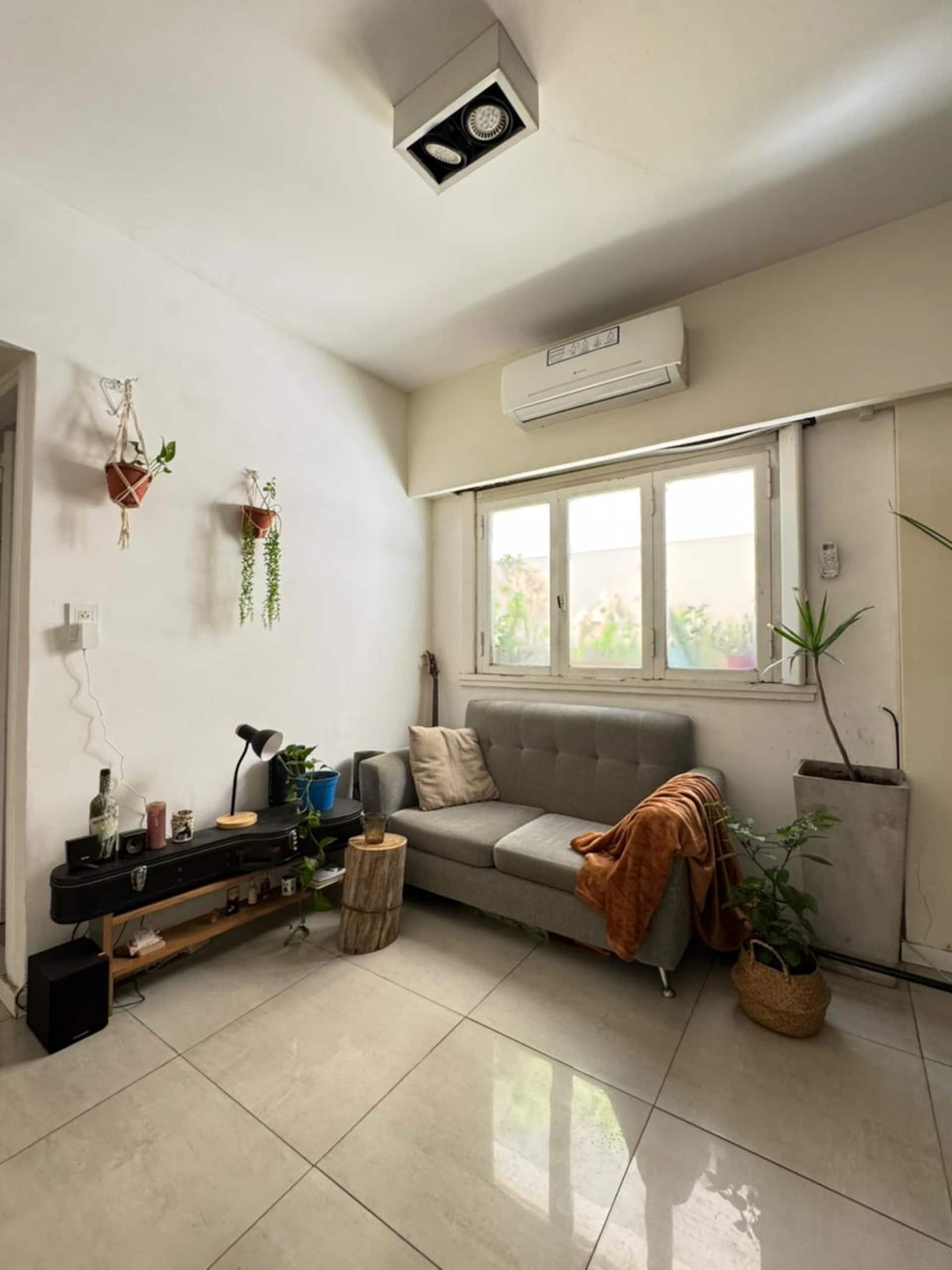 Two-room apartment in Villa Crespo near Movistar Arena