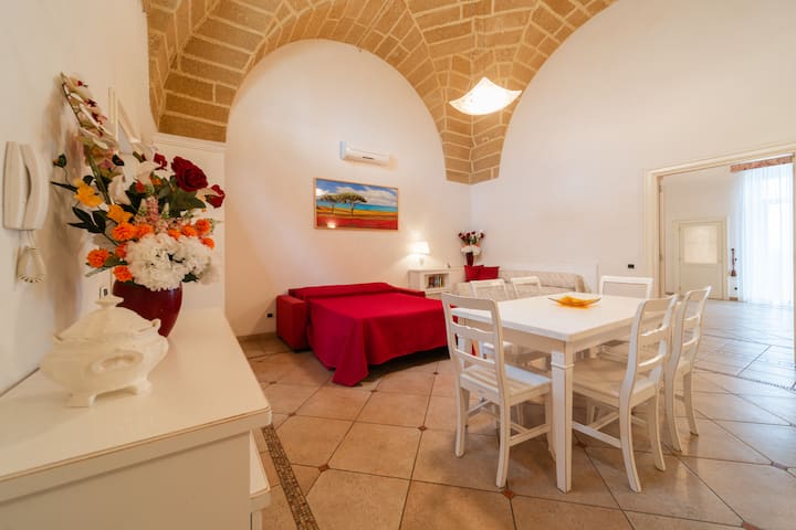 Palazzo Antica Gallipoli - App. Ponente - Gallipoli