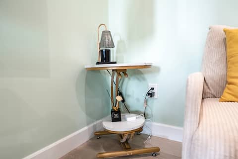 Successful Airbnb property: Mint-Green 1BR Retreat | Gated Stay Near Groceries in Arcadia
