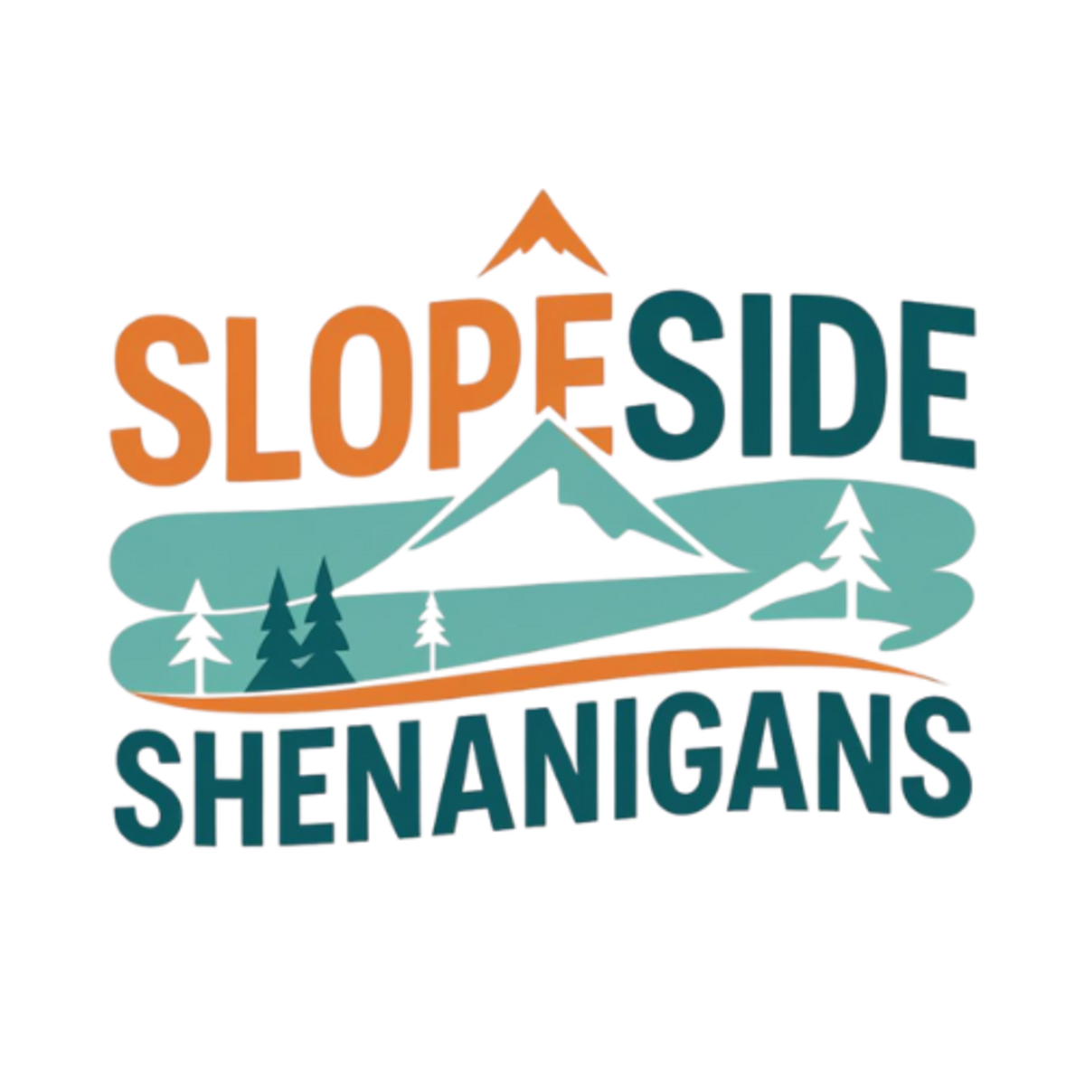 Welcome to Slopeside Shenanigans
