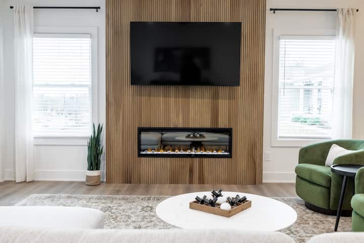 The City Peach-pool/hot Tub/game Room - 紐南