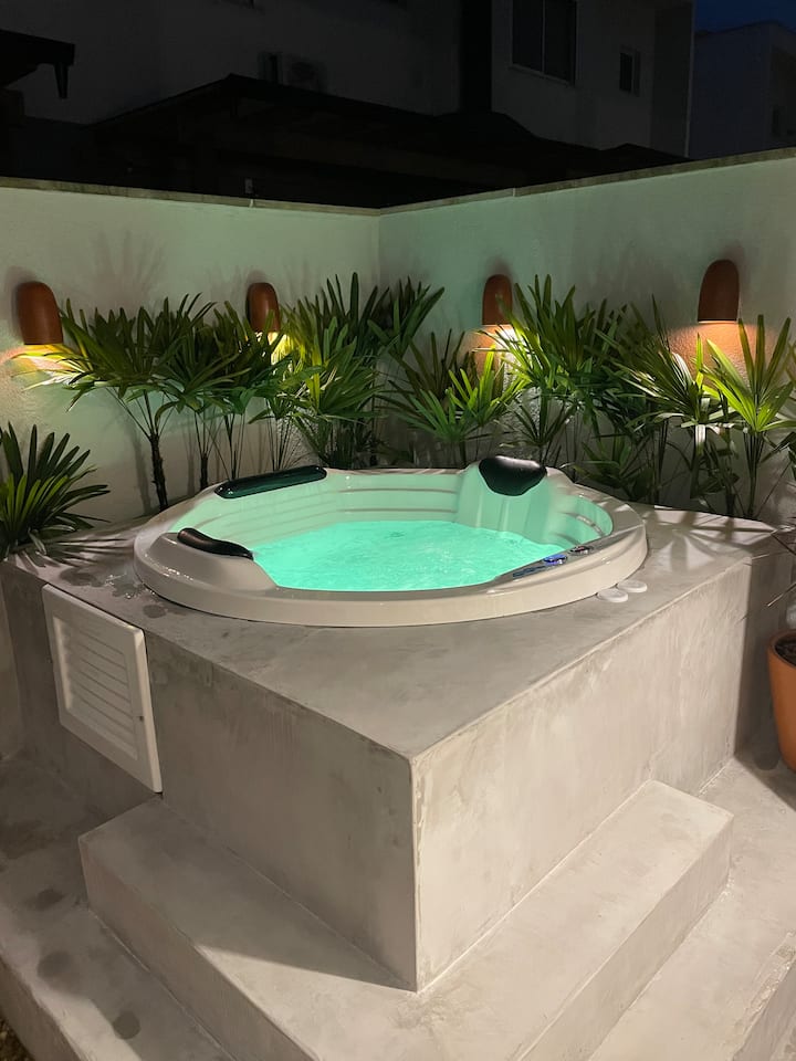 Casa Em Resort 5 Minutos Da Praia + Spa Aquecido - Florianópolis
