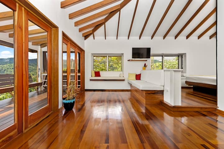 Forest View Chalet - Guazabara (Strength) - Port Antonio