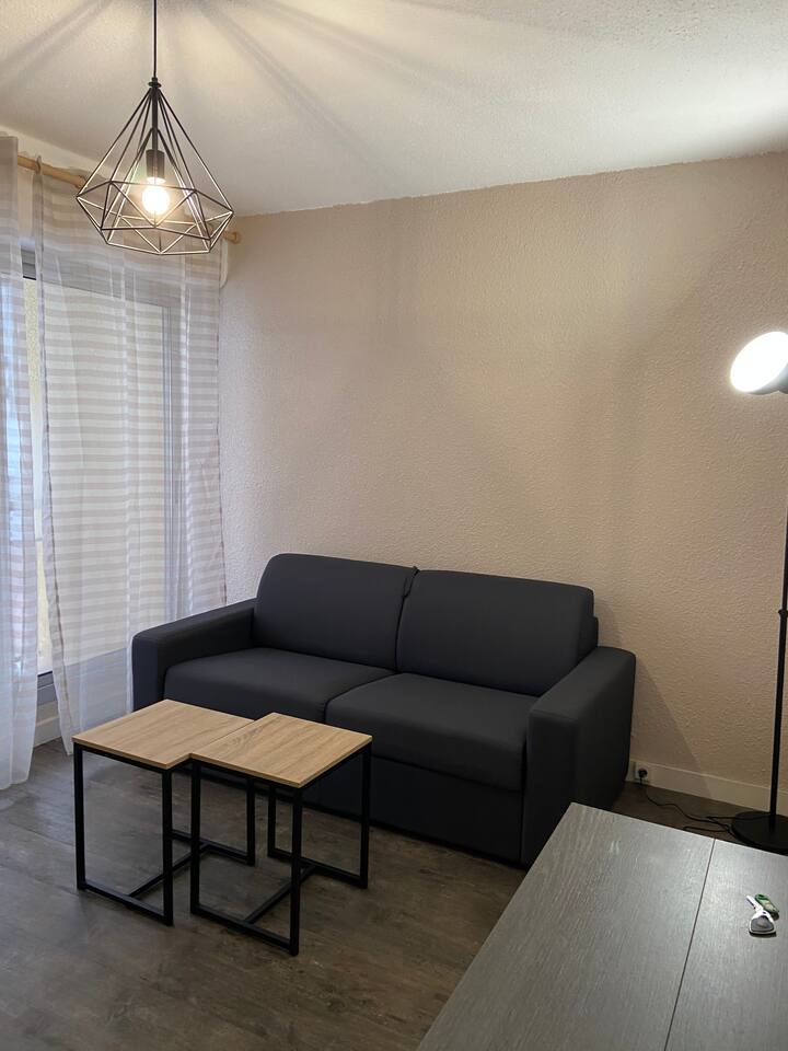 Appartement T2 Au Pieds Des Pistes - Saint-Lary-Soulan