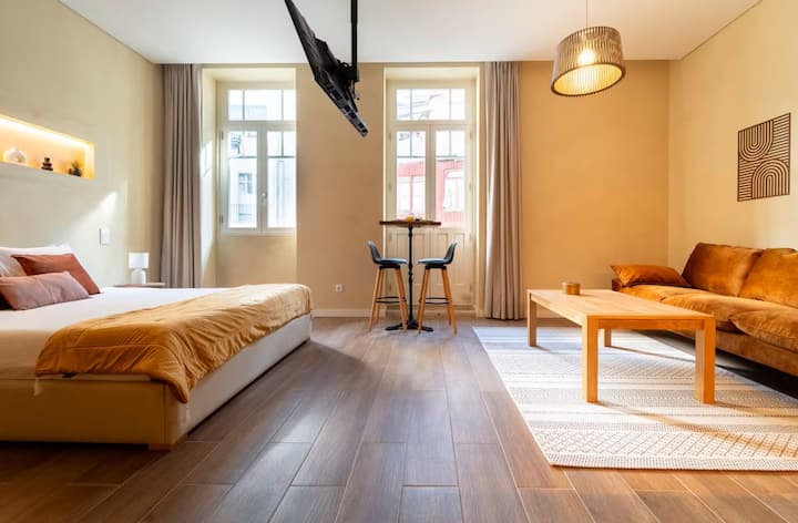 Casa Requinte - Apartment With A Balcony - Nairobi - Porto