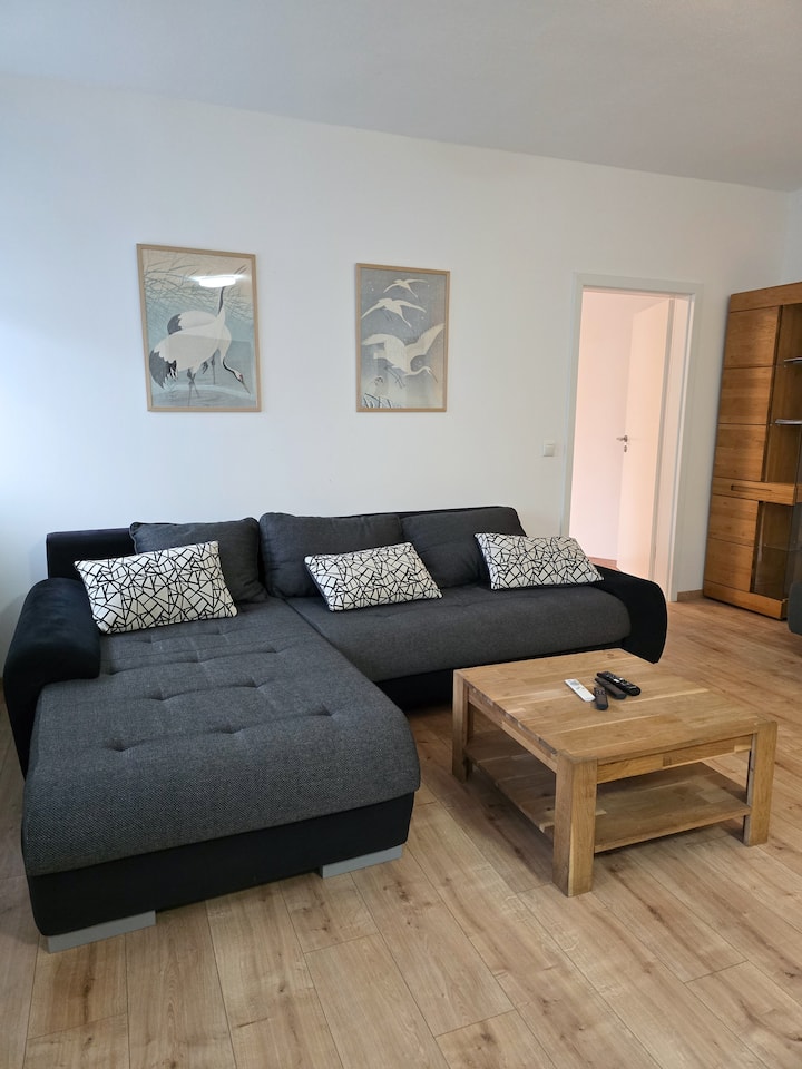 Modern Garden Apartment 4p | Terrasse & Bergblick - 