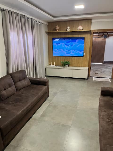 Anúncio popular: Recanto do Sossego - House with Pool for 10 people em Aparecida De Goiânia
