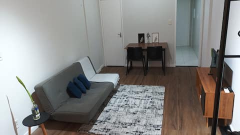 Imóvel de sucesso: Cozy Seaside Flat em Mucuripe