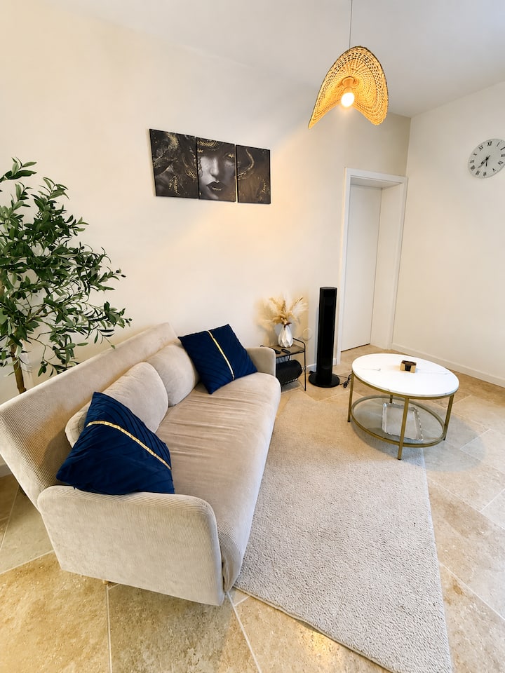 César Room – Gare & Centre à 2 Min - Obernai