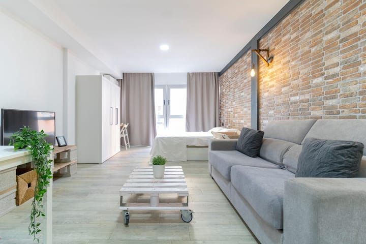 Acogedor Loft Bazán - Alicante - Alicante