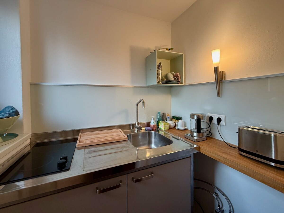 Popular Airbnb listing: Small apartment at the Bürgerpark in Bremen