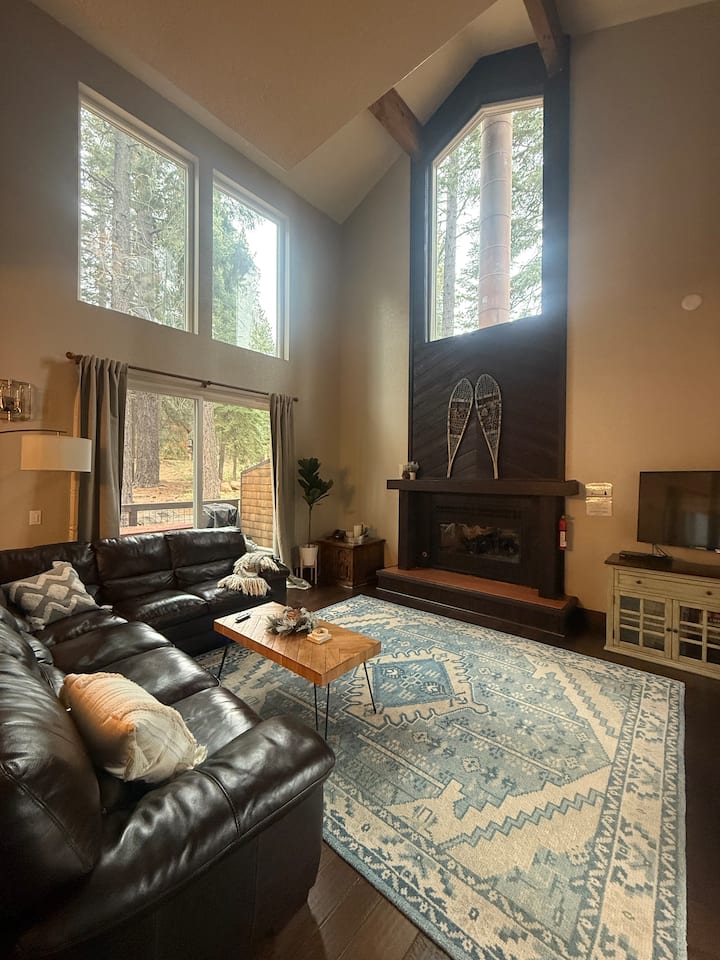 Family 4br In Northstar, Free Shuttle, Game Loft - 太浩湖