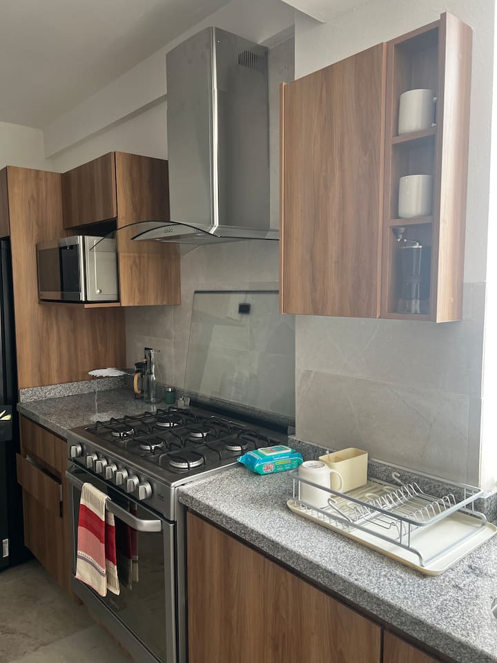 Moderno Departamento Zona Diamante Slp - San Luis Potosí