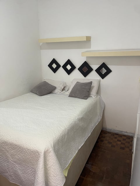 Airbnb em destaque: Vitória Loft em Floresta