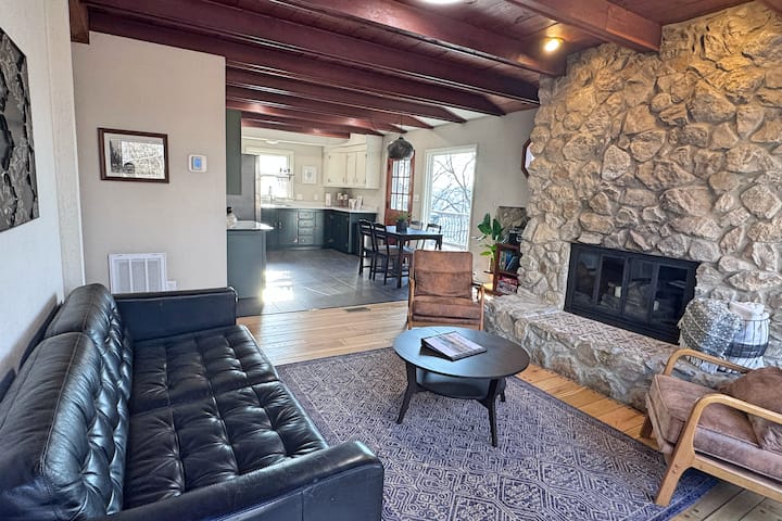 Family-friendly Cottage Near West Baden Springs - French Lick, IN