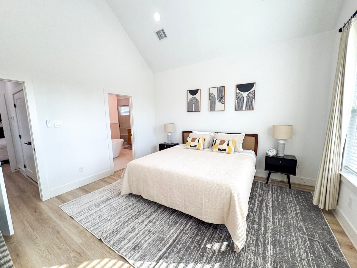 Cuartos De Renta En Houston