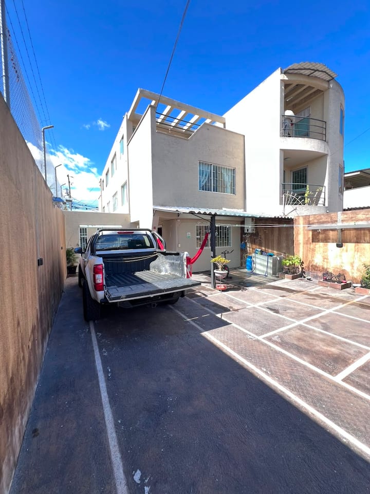Casa Amplia Y Acogedora - 