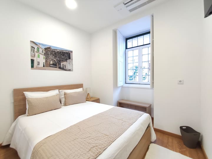 Misericórdia Rooms - Quarto Portas Del Rei - Guarda