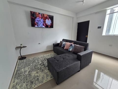 Top Airbnb: Light & Tranquility II in Cajamarca