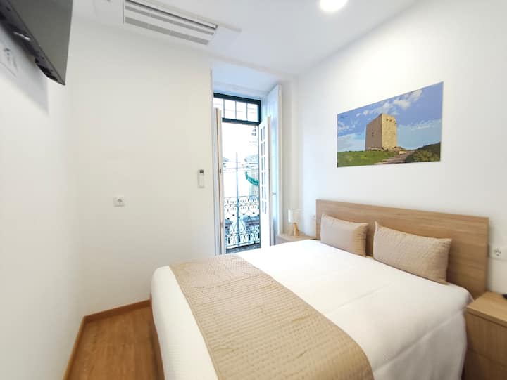 Misericórdia Rooms - Torre De Menagem - Guarda