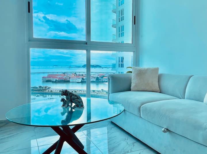 Apartamento En Avenida Balboa Ocean View - Panama City