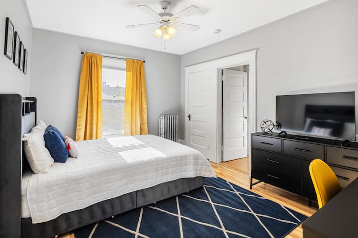Cozy Crash Pad. In An Ideal Location. - Denver, CO