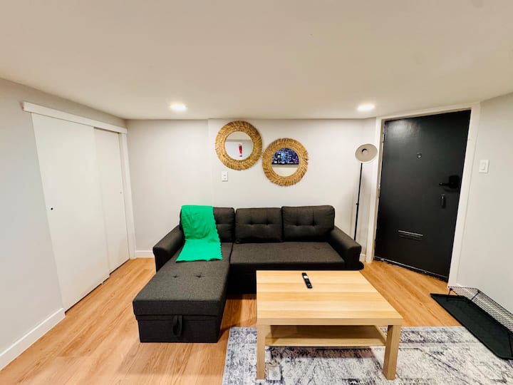 Cozy 1br Suite W/kitchenette, Close To Metlife! - West New York, NJ